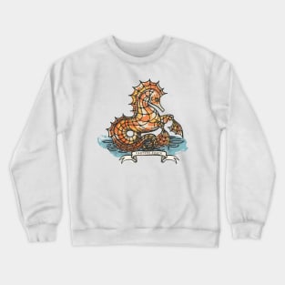 VENTURE FORTH Crewneck Sweatshirt